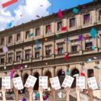 Proceso electoral inédito