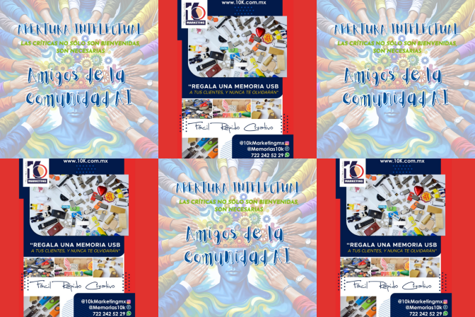 Promovamos el Consumo Local