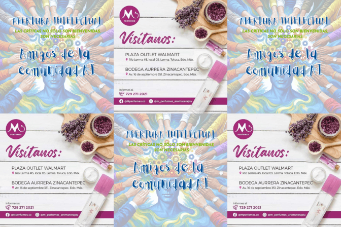 Promovamos el Consumo Local