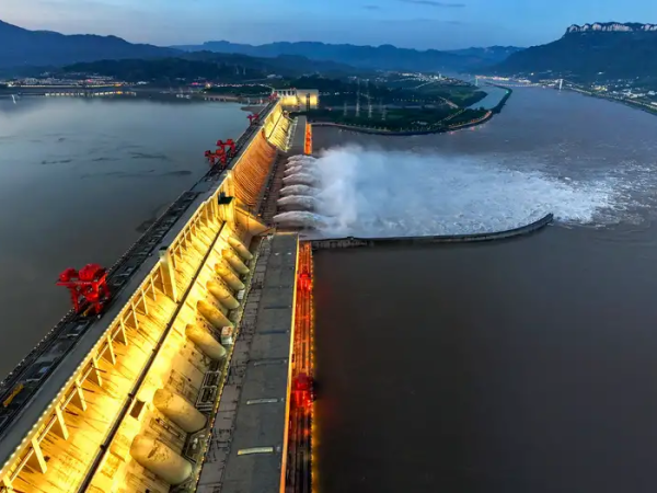 Mega infraestructuras con costo planetario