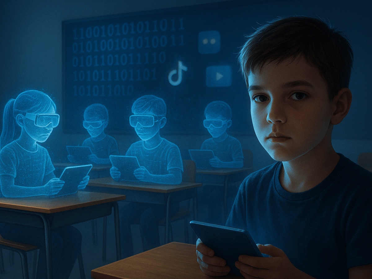 Generación Alpha: El mayor cambio demográfico y digital en la historia humana  (Parte 1)