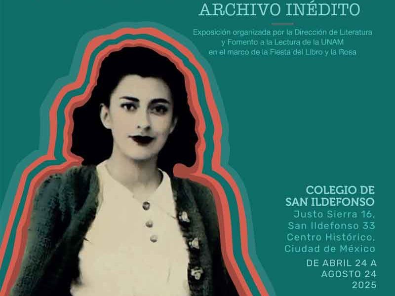 Evocaciones; Rosario Castellanos