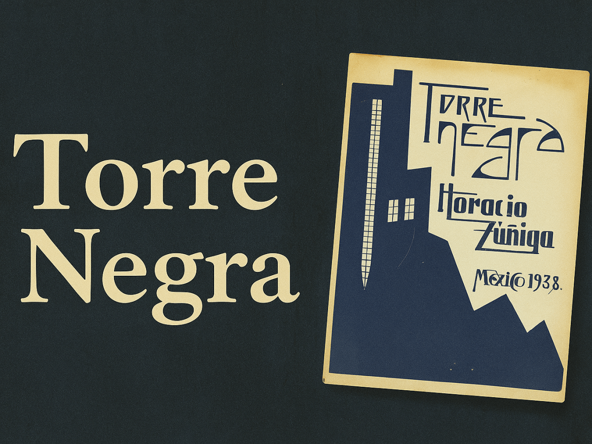 Torre negra