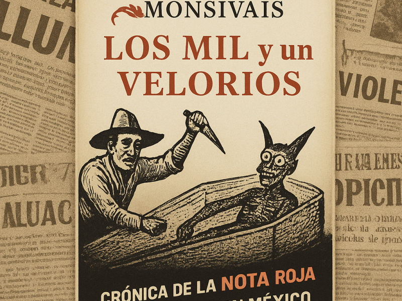 Crónica de la nota roja en México