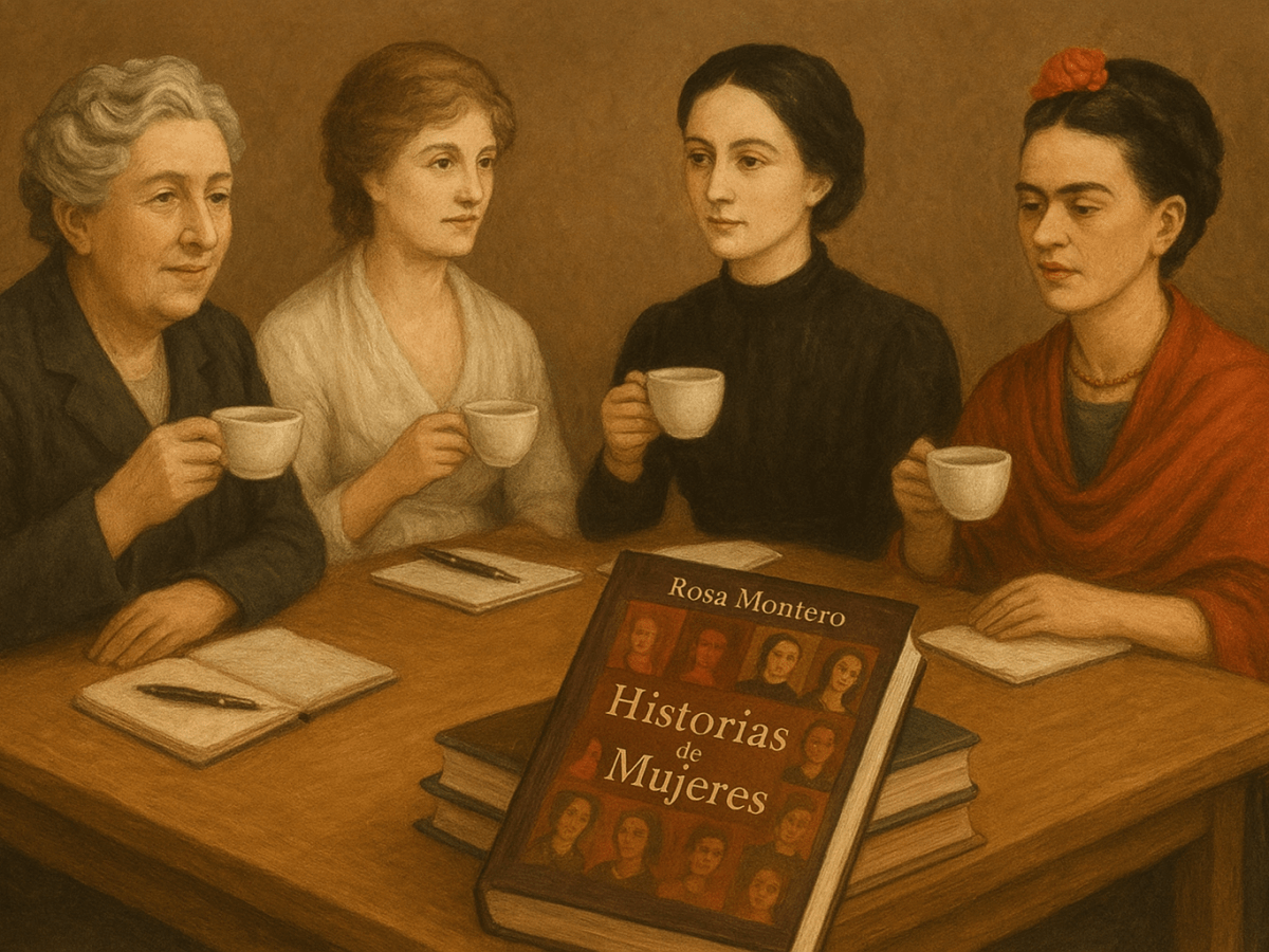 Historias de mujeres