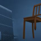 El equilibrio roto de la silla de Ginebra