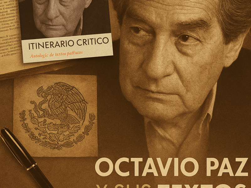 Octavio Paz y sus textos políticos