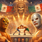 Entre máscaras, caídas y olvido: ¿está en riesgo la lucha libre mexicana?