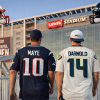 Todo listo para el Super Bowl LX