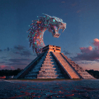 De las pirámides mayas a los data centers: ¿quién construye hoy los templos del mañana?