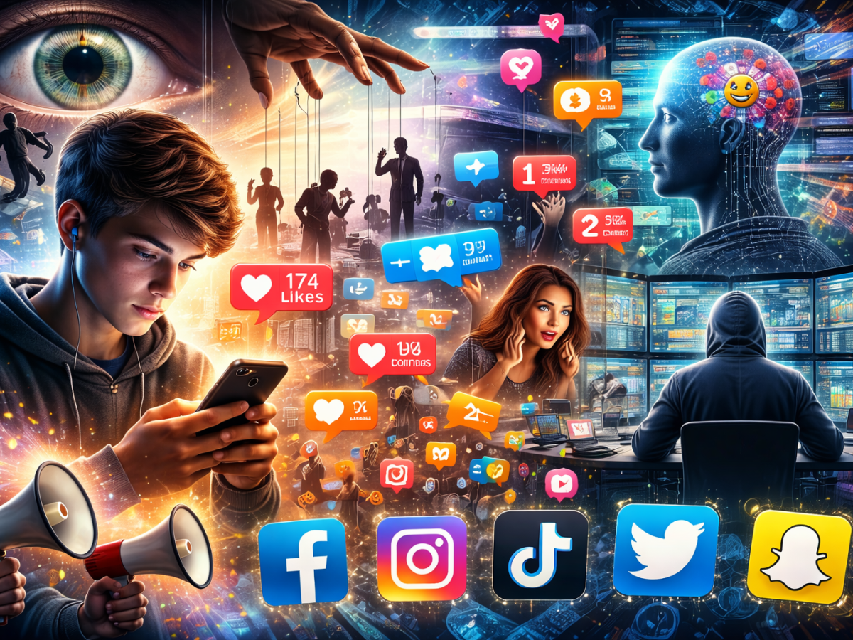 A casi 6 años y “The social dilemma” sigue sin tener desperdicio