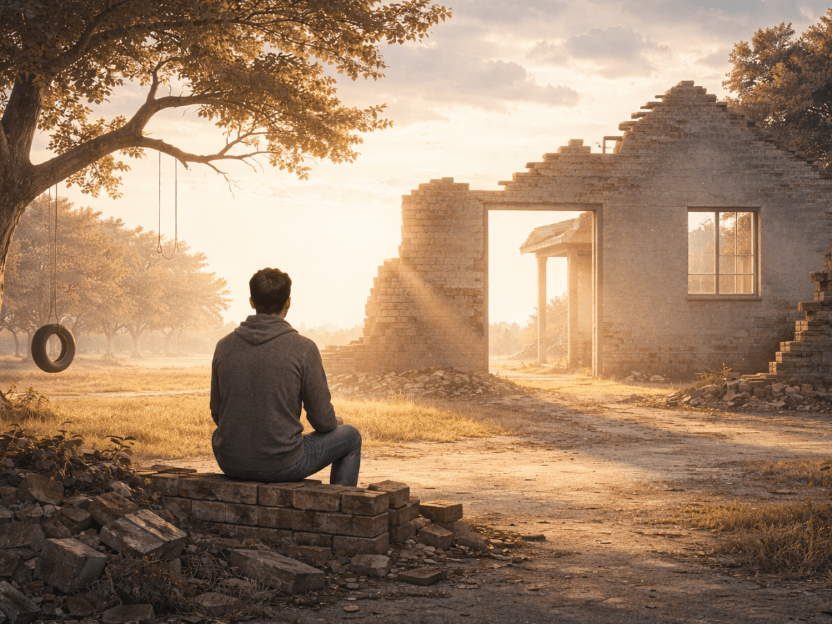 Reconstruirse después de una pérdida