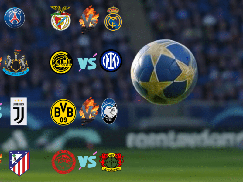 Champions League 2026: los play-offs donde no hay margen de error