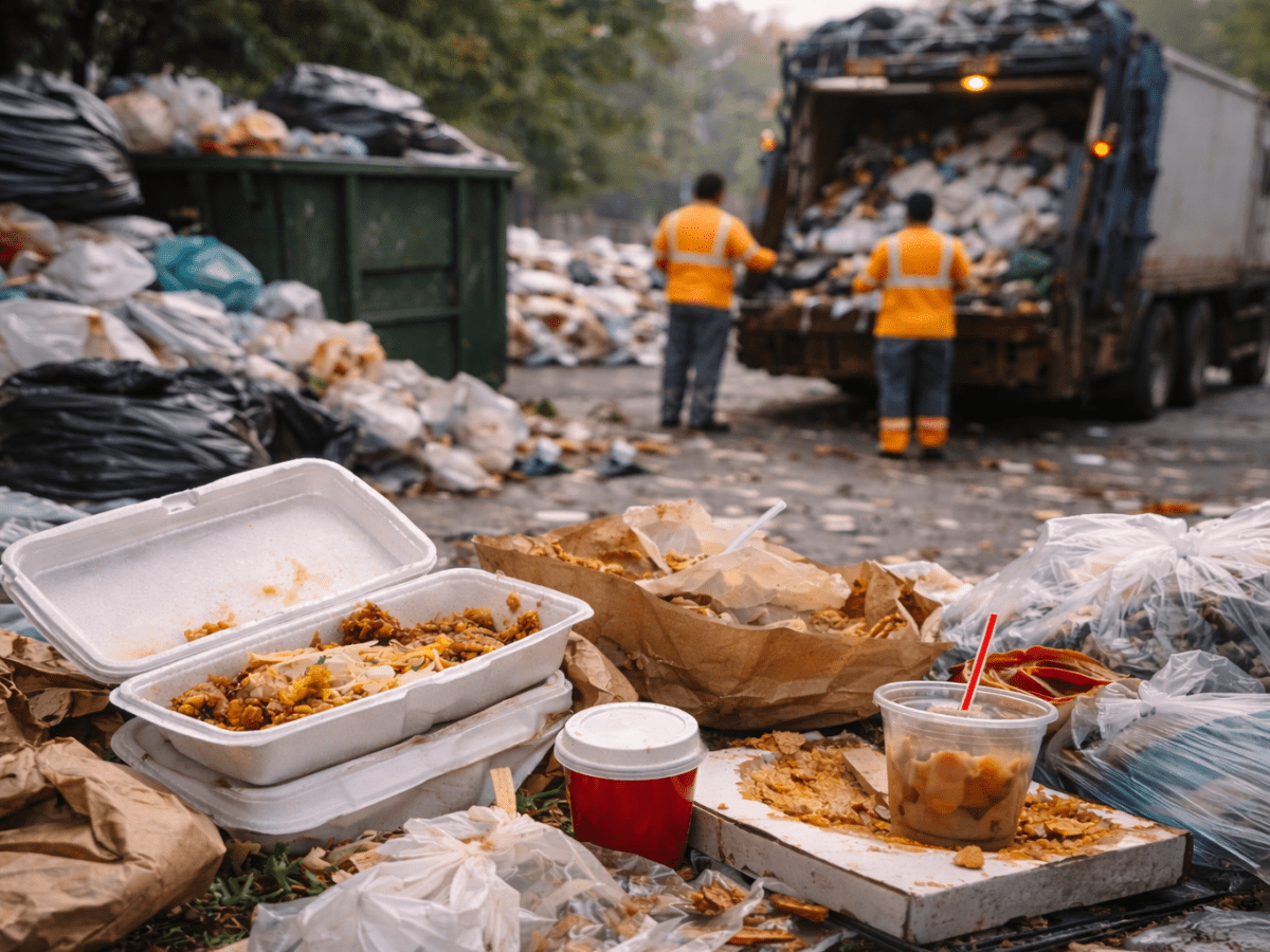 La basura que generamos y… que preferimos no ver