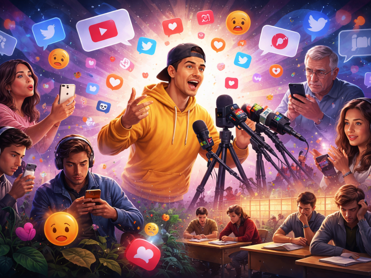 La fatiga de la opinión: cuando todos hablan y nadie escucha