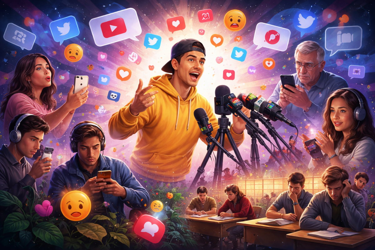 La fatiga de la opinión: cuando todos hablan y nadie escucha