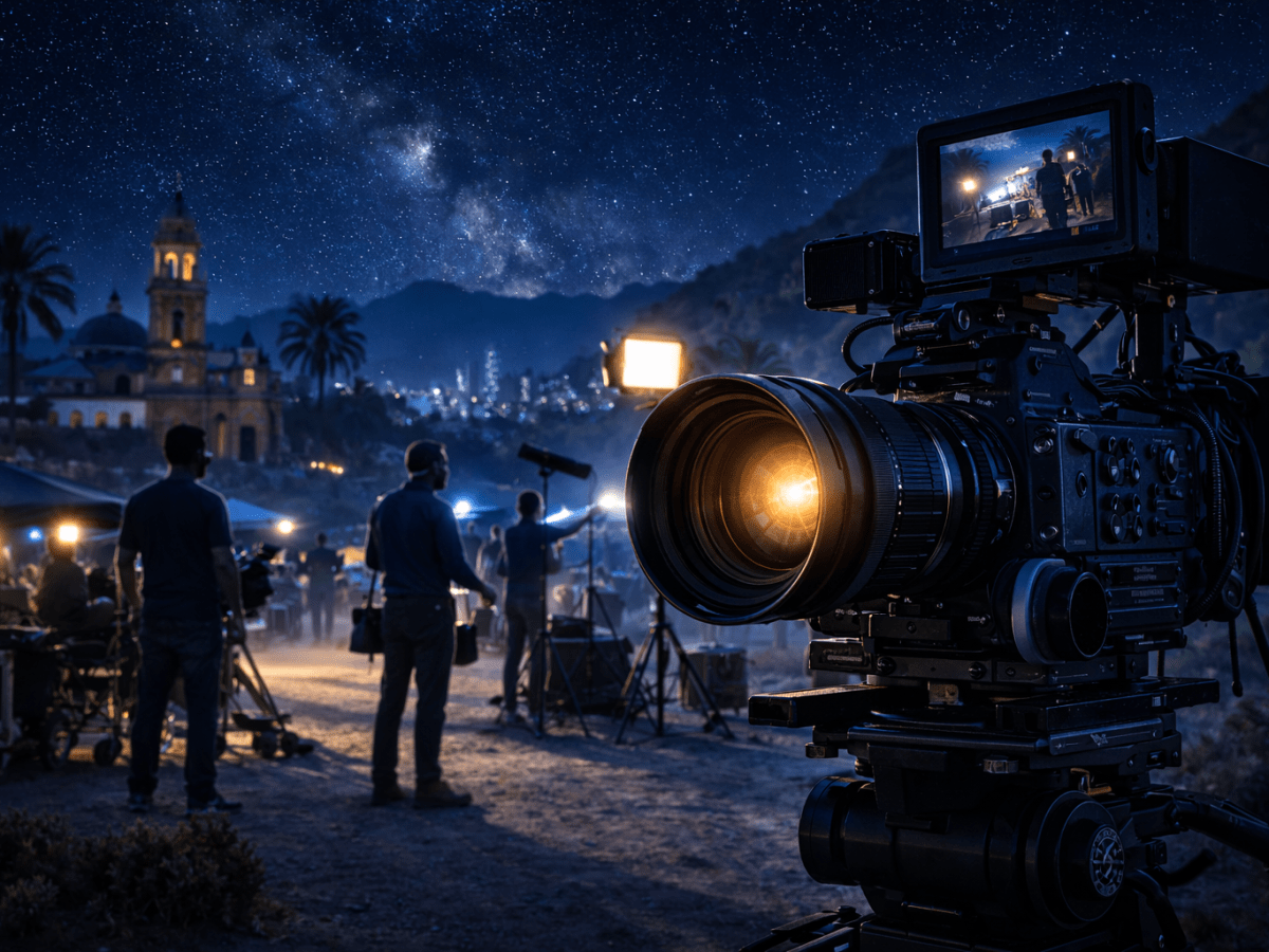 El Renacimiento del Cine Mexicano: ¿Por qué ahora es el momento de filmar?