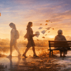 Cuando crecer también duele: el duelo en las etapas vitales.