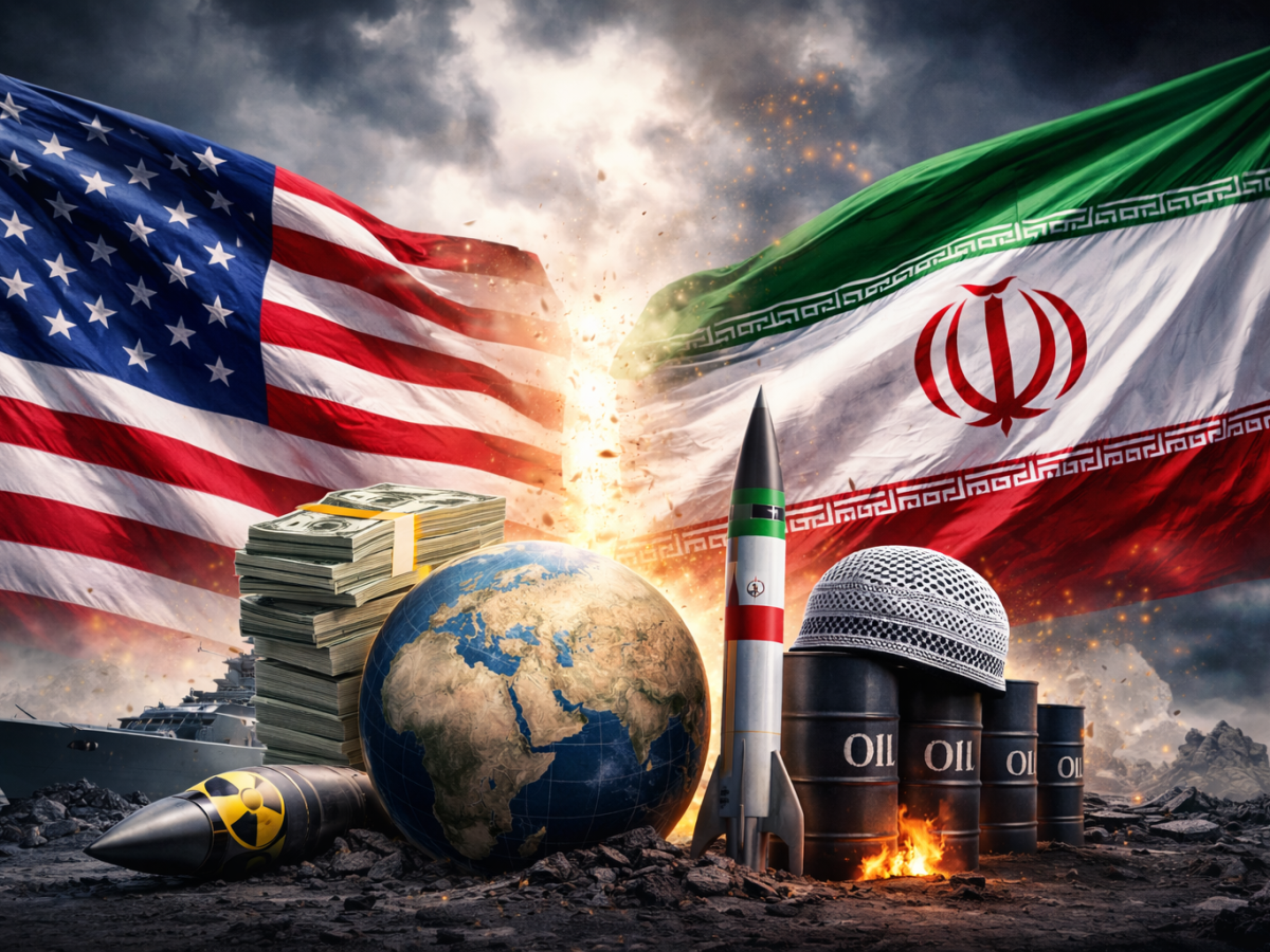 Washington y Teherán: poder, fe y petróleo