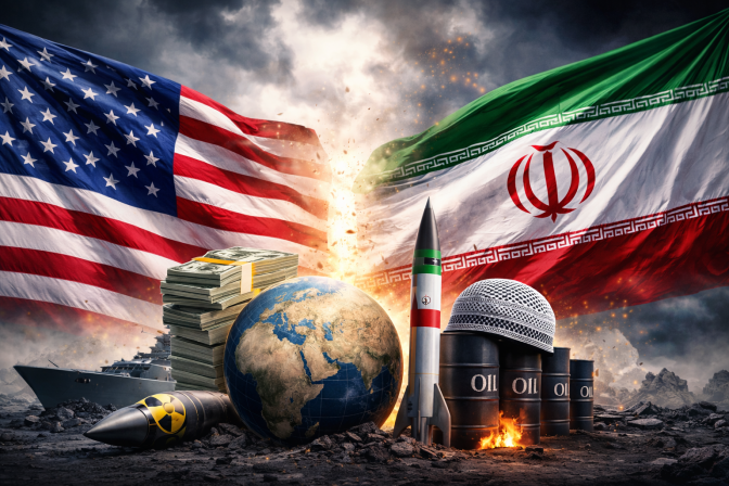 Washington y Teherán: poder, fe y petróleo