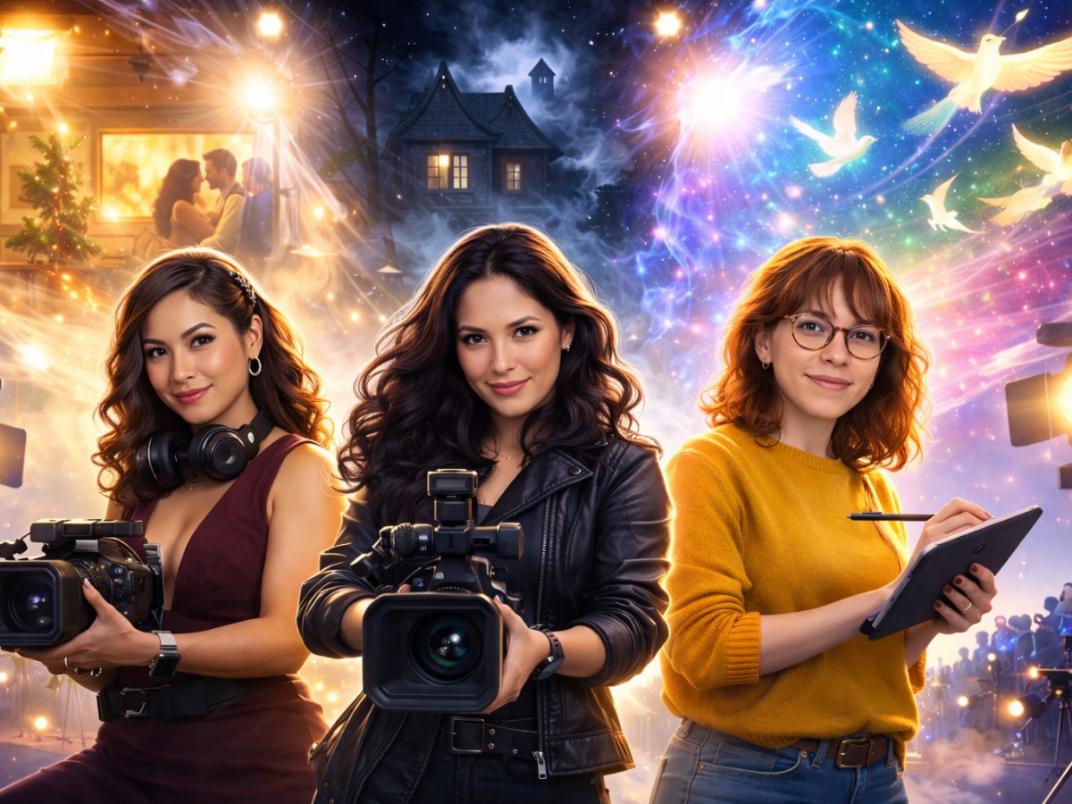 Tres triunfantes directoras del 2025