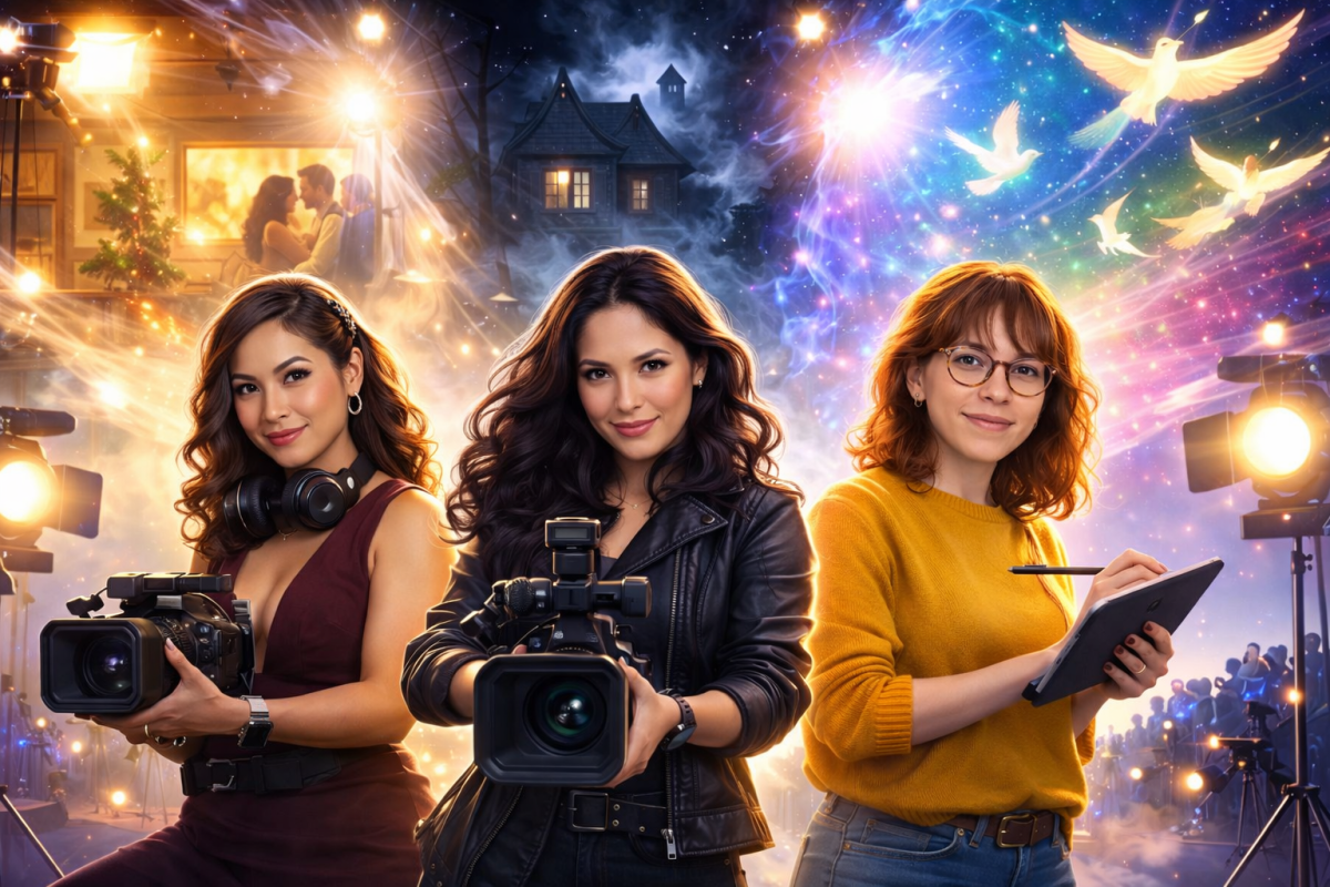 Tres triunfantes directoras del 2025