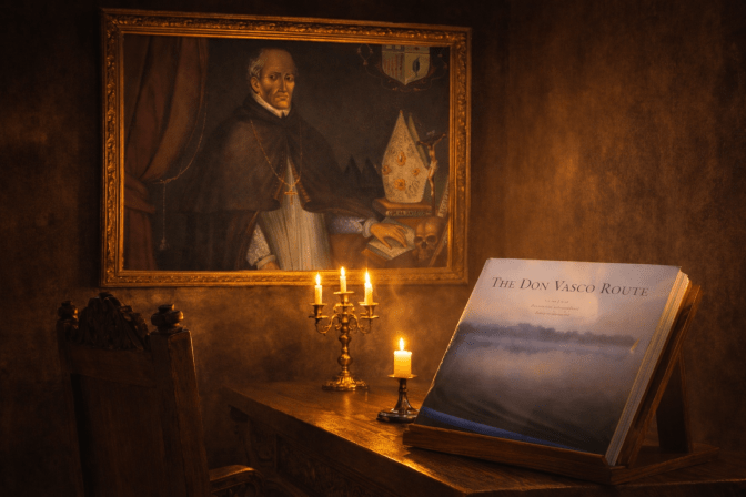 La ruta de Vasco de Quiroga
