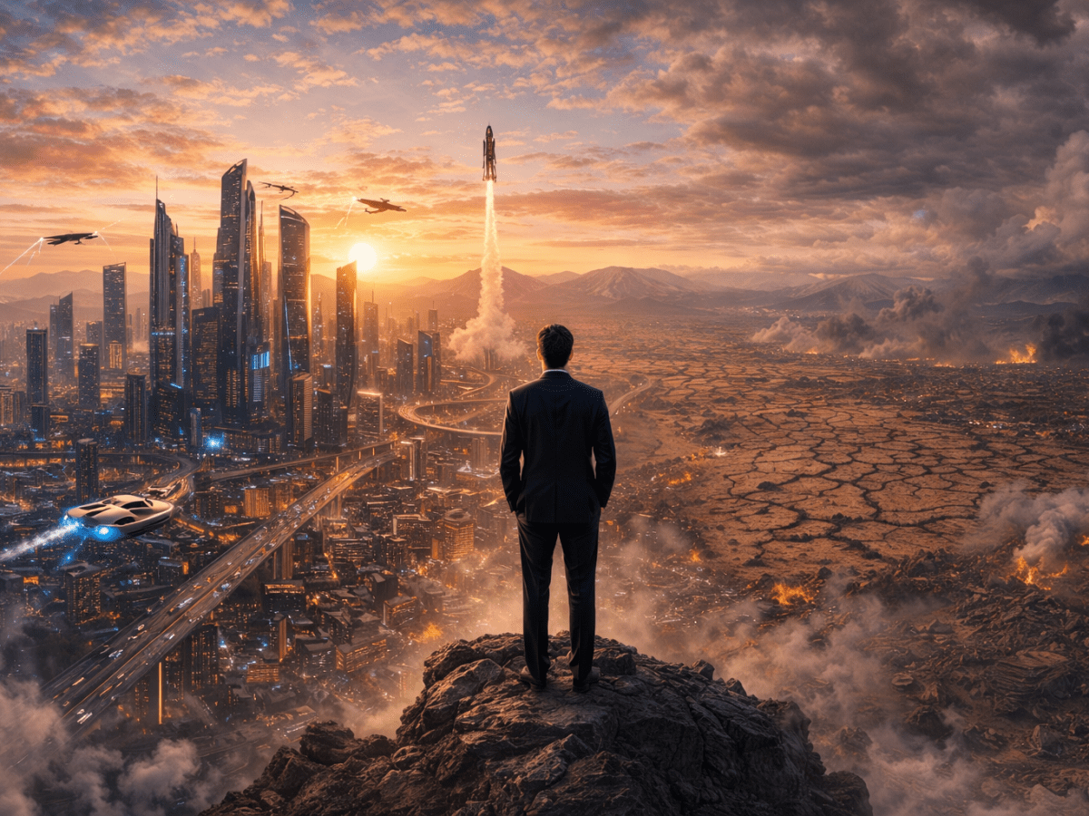 Cuando el futuro dejó de ser promesa