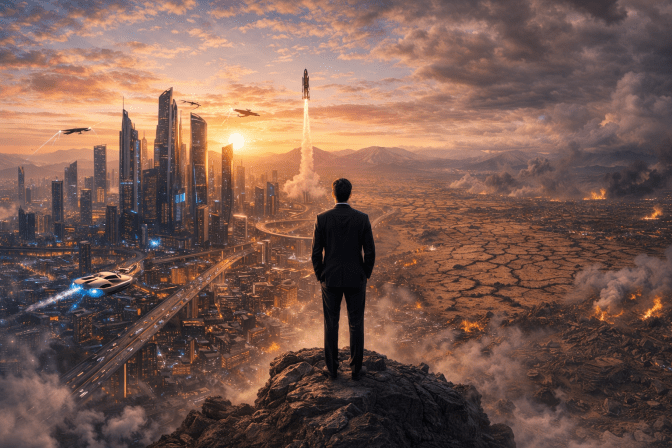 Cuando el futuro dejó de ser promesa