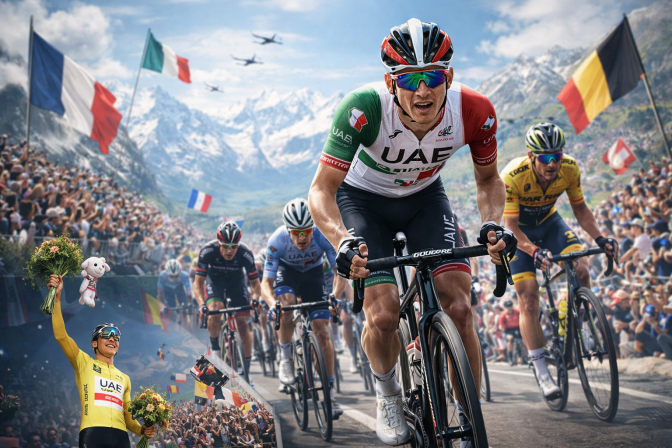 México sobre dos ruedas