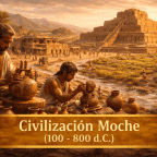 Civilización Moche