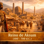 Reino de Aksum