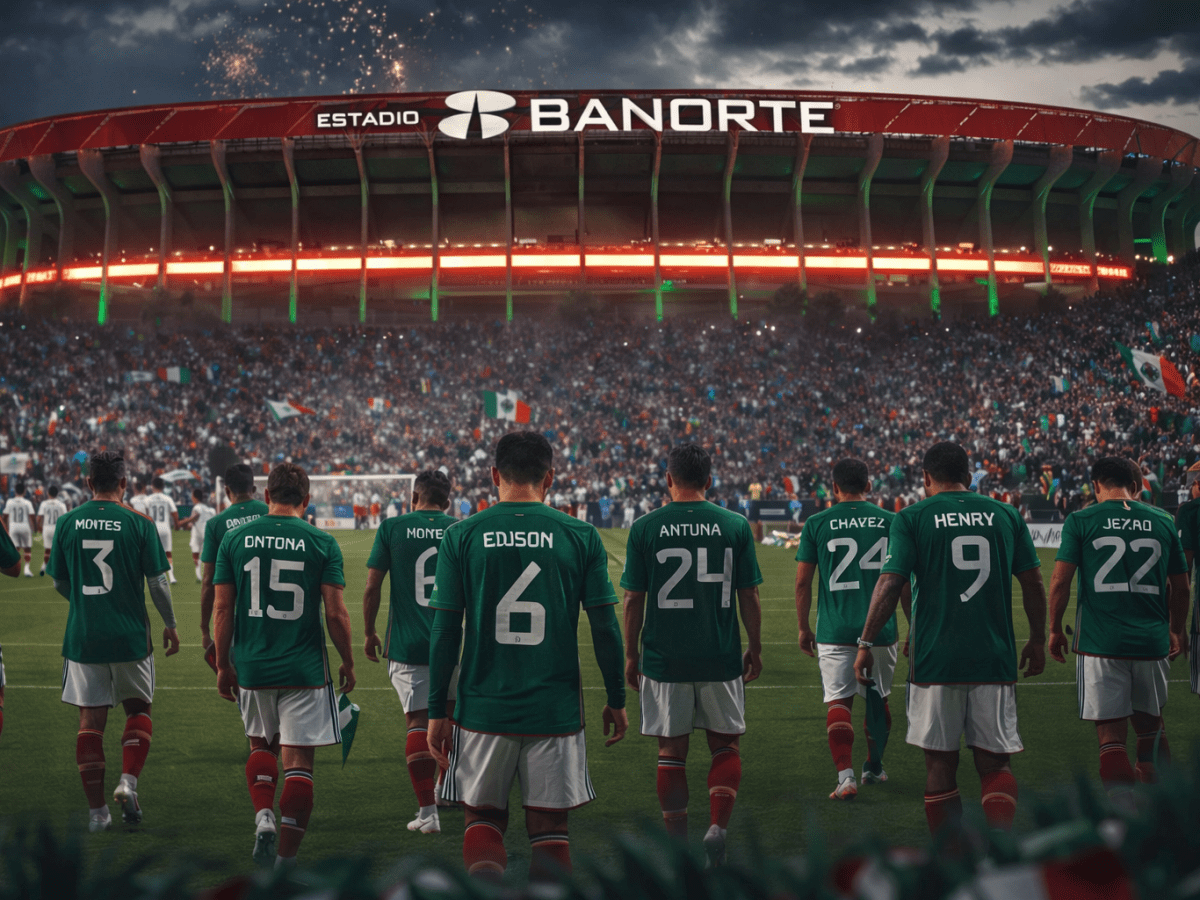 La selección mexicana regresa a casa