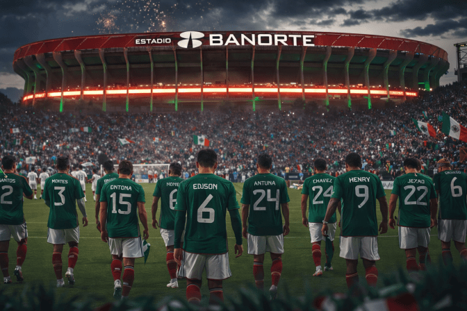 La selección mexicana regresa a casa