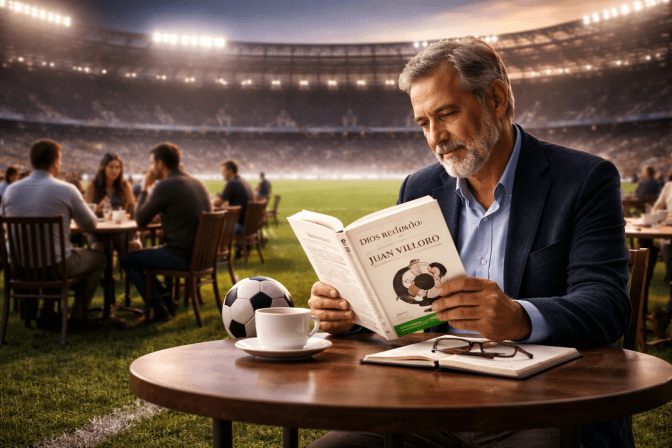 Desde la cancha hasta las letras