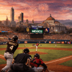 El diamante late en la capital