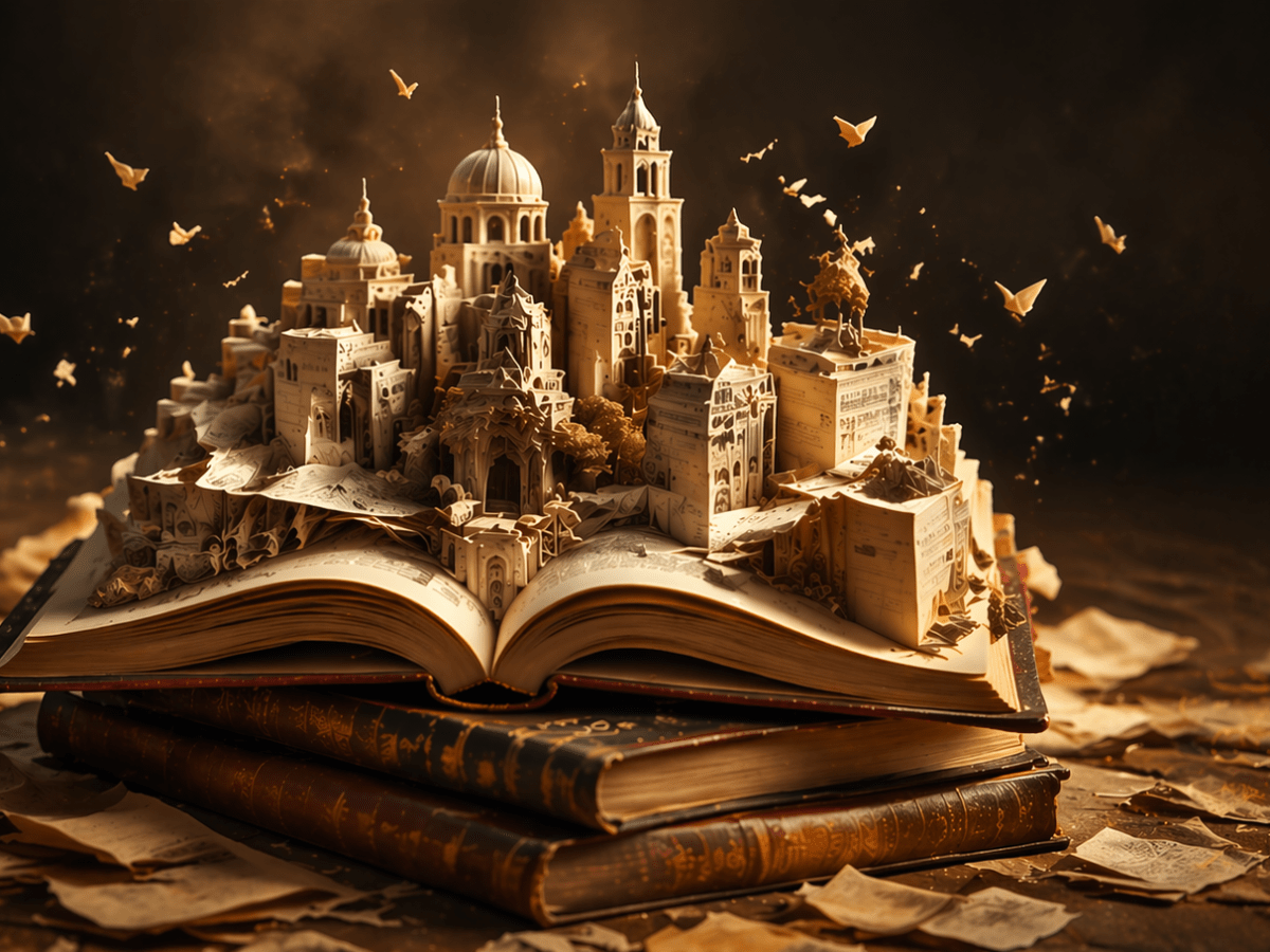 La ciudad de los libros