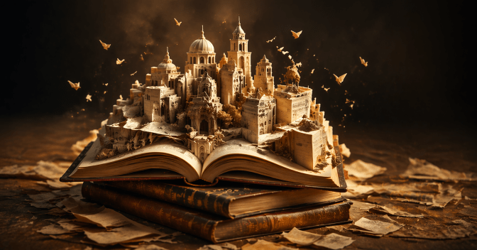 La ciudad de los libros