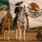 Charrería: identidad, historia y vigencia del deporte nacional