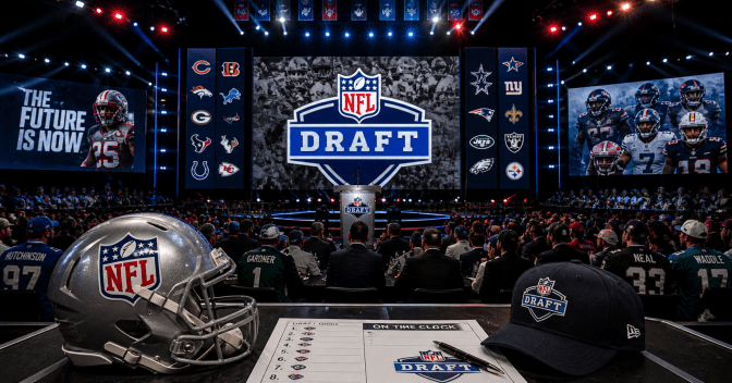 La NFL ya mueve sus cartas
