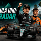 La fórmula uno en el radar