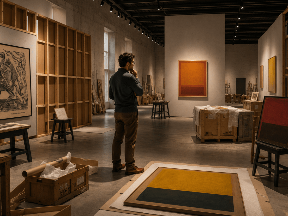 El arte del riesgo