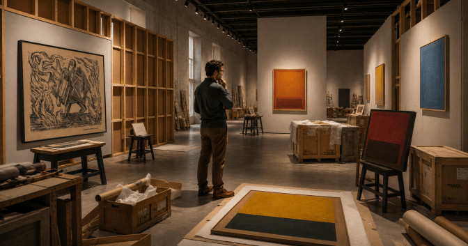El arte del riesgo