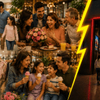 Mayo, sin cine para festejar a mamá