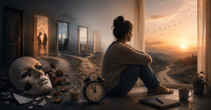 Cuando crecer también duele: Duelo en la adultez