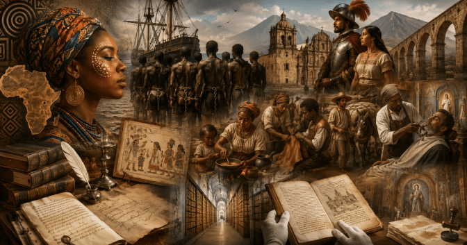 Africanidad y afrodescendencia