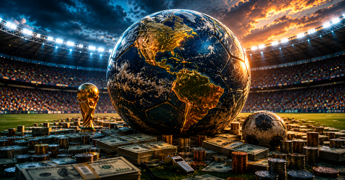 El mundial que mueve mercados