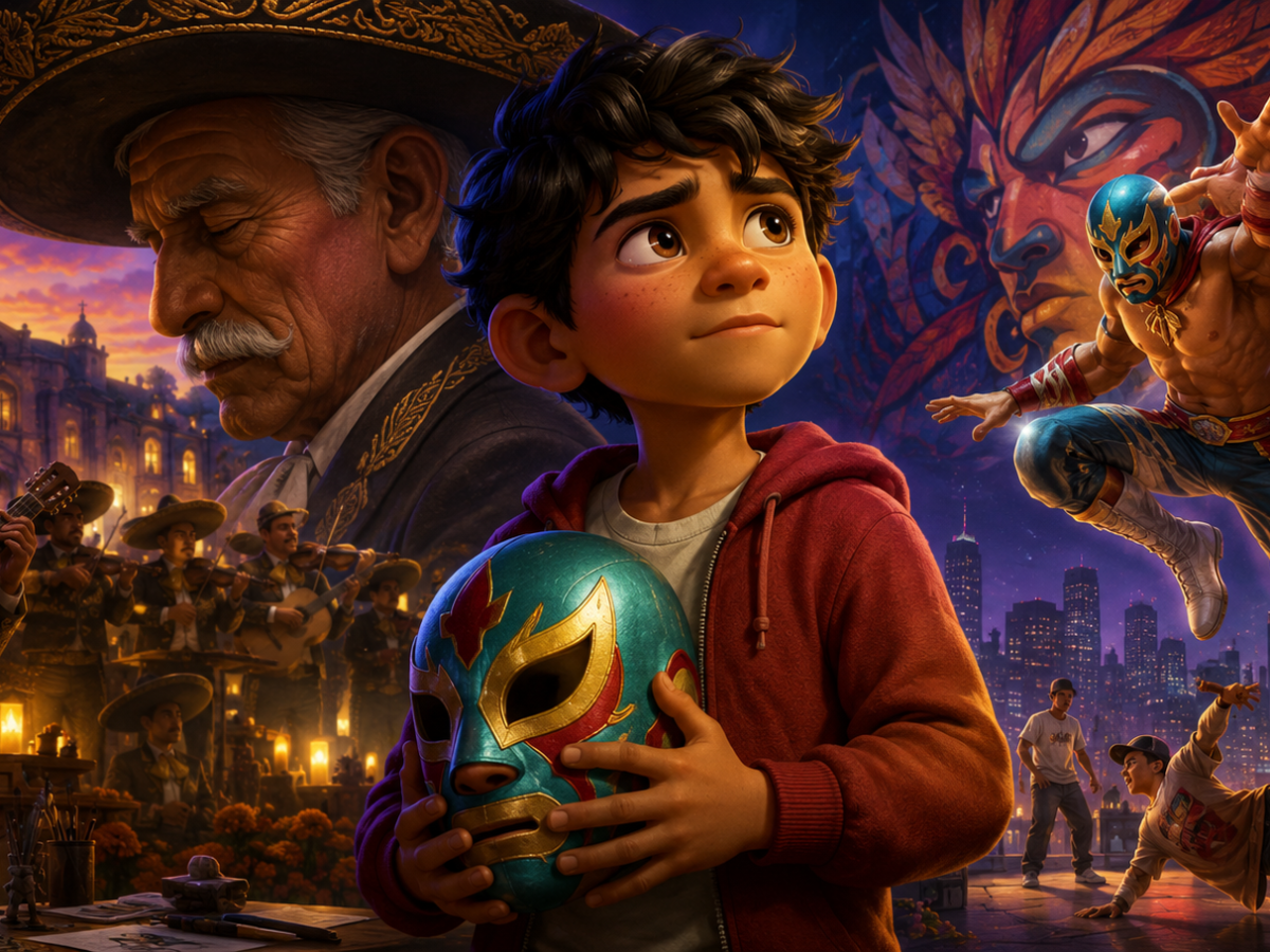 Cuando la tradición se anima y conquista la pantalla