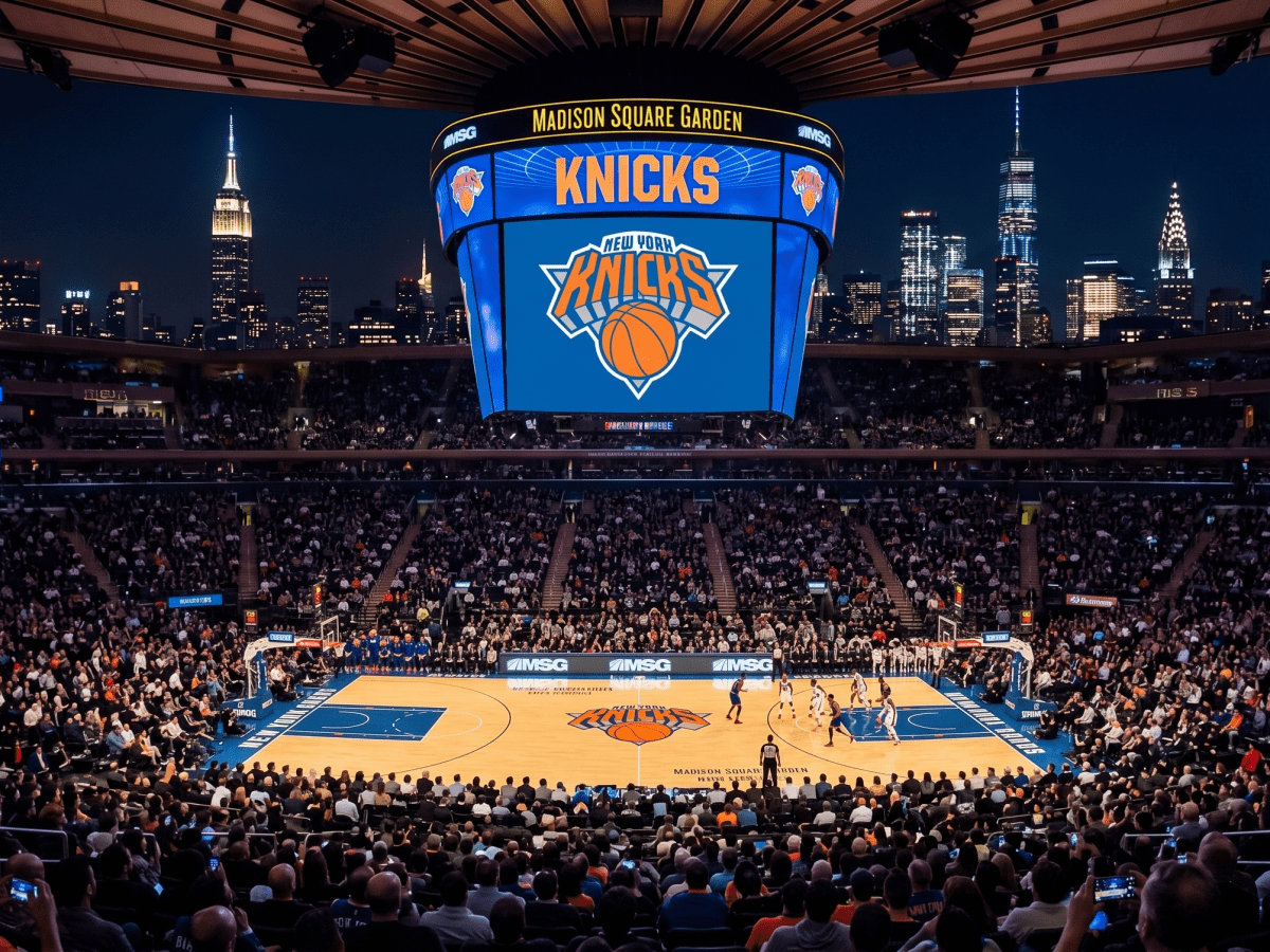Nueva York vuelve a la cima