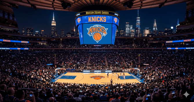 Nueva York vuelve a la cima